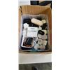 Image 1 : ASSORTED PARTS IPHONES AND BLUETOOTH HEADSETS, FOR PARTS AND REPAIR