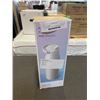 Image 1 : LARQ PUREVIS 2 1L SELF CLEANING INSULATED SELF CLEANING STAINLESS STEEL WATER BOTTLE W/ SMART SENSOR