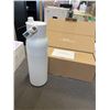 Image 2 : LARQ PUREVIS 2 1L SELF CLEANING INSULATED SELF CLEANING STAINLESS STEEL WATER BOTTLE W/ SMART SENSOR