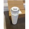 Image 3 : LARQ PUREVIS 2 1L SELF CLEANING INSULATED SELF CLEANING STAINLESS STEEL WATER BOTTLE W/ SMART SENSOR