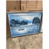 Image 3 : 2 FRAMED KIFF HOLLAND SAIL BOAT PRINTS