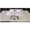 Image 1 : 2 BRAND NEW DOOR HANDLE SETS WITH KEYS