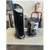 Image 1 : HONEYWELL AIR PURIFIER AND CUSINART COFFEE MAKER