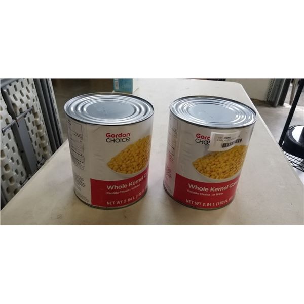 2 2.84L WHOLE KEKERNEL CORN