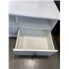 Image 3 : 3 DRAWER MEDIA DISPLAY CABINET