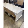 Image 5 : 3 DRAWER MEDIA DISPLAY CABINET