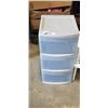 Image 3 : PLASTIC ORGANIZER, AND SHOE SHELF