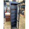 Image 2 : IKEA HEMNES 6FT GLASS DOOR DISPLAY CABINET