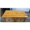 Image 3 : PINE 4 DRAWER HIGHBOY DRESSER