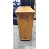 Image 4 : PINE 4 DRAWER HIGHBOY DRESSER