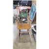 Image 1 : VINTAGE ROCKING CHAIR