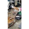 Image 3 : VINTAGE ROCKING CHAIR