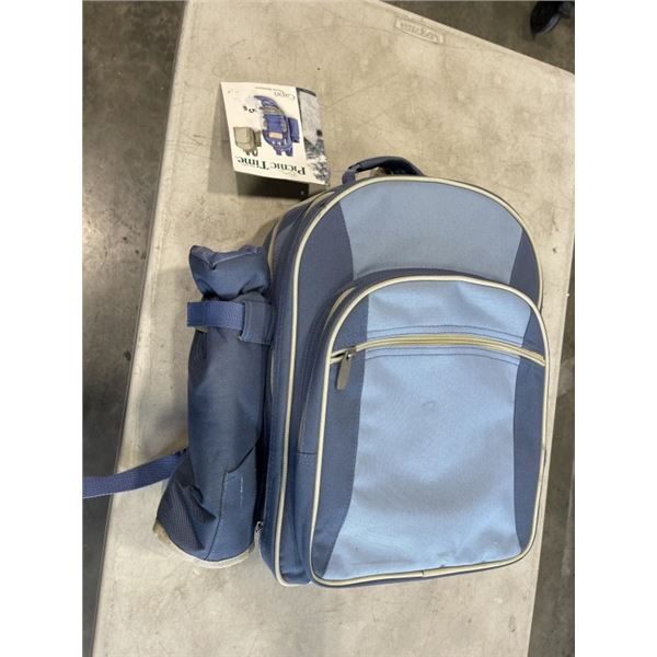 PICNIC TIME SET IN BAG