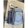 Image 1 : PICNIC TIME SET IN BAG