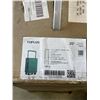 Image 1 : NEW TUPLUS 20 INCH BALANCE COLLECTION CARRY ON SUITCASE, GREEN
