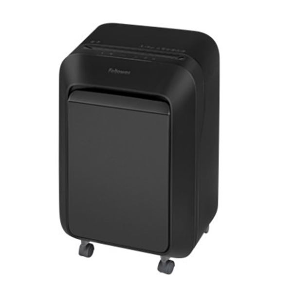 FELLOWES LX180 POWERSHRED PAPER SHREDDER - TESTED WORKING, RETAIL $399