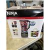 Image 2 : NINJA PROFESSIONAL 2.1L 1100W COUNTERTOP BLENDER W/ NUTRI NINJA CUPS - TESTED WORKING, RETAIL $189