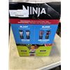 Image 3 : NINJA PROFESSIONAL 2.1L 1100W COUNTERTOP BLENDER W/ NUTRI NINJA CUPS - TESTED WORKING, RETAIL $189