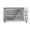 Image 1 : BLACK AND DECKER 6 SLICE AIR FRYER TOASTER OVEN - TESTED WORKING, RETAIL $119