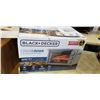 Image 2 : BLACK AND DECKER 6 SLICE AIR FRYER TOASTER OVEN - TESTED WORKING, RETAIL $119