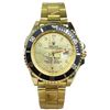 Image 1 : ROLEX SUBMARINER, UNAUTHENTIC - GOLD DIAL, BLACK BEZEL