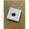Image 1 : NEW 7.4CT NATURAL BLUE SAPPHIRE, UNTREATED OVAL CUT