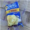 Image 3 : BOX OF UNCLES CHIPPS SALTED 120 BAGS BB 08/2026
