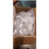 Image 1 : BOX OF NEW IMITATION HANGING CRYSTALS
