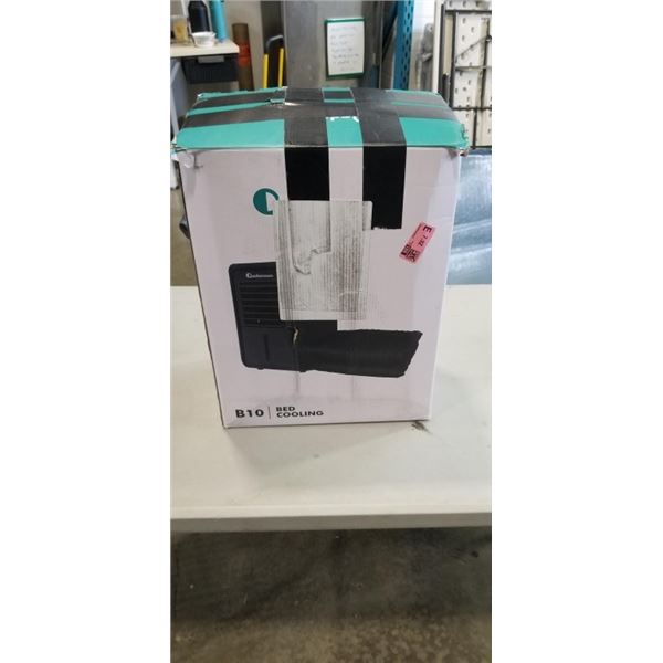 ADAMSON B10 BED COOLING SYSTEM