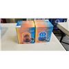 Image 1 : NEW 2 REVOLVING WARNING LIGHTS 12V RETAIL $99