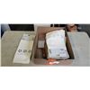 Image 1 : 11 NEW IKEA SNOA STJARNA DISH CLOTHS AND OMCAN PROFESSIONAL MEAT CLEAVER