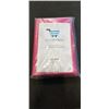 Image 2 : 5 NEW PACKS UCGOU POLY MAILERS (24 X 19") AND 2 NEW PACKS CHOICE MARTS PINK & PURPLE MERCHADISE BAGS