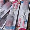 Image 2 : 24 NEW BABY BOTTLE AND NIPPLE CLEANING BRUSH SETS