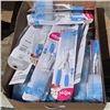 Image 1 : 24 NEW BABY BOTTLE AND NIPPLE CLEANING BRUSH SETS