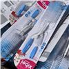 Image 3 : 24 NEW BABY BOTTLE AND NIPPLE CLEANING BRUSH SETS