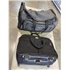 Image 1 : SAMSONITE ROLLER, AND ROLLER DUFFELL BAG