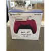 Image 1 : PS5 COSMIC RED DUALSENSE WIRELESS CONTROLLER - TESTED WORKING, RETAIL $94