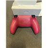 Image 3 : PS5 COSMIC RED DUALSENSE WIRELESS CONTROLLER - TESTED WORKING, RETAIL $94