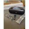 Image 2 : ENERGIZER BT258 PORTABLE ALL WEATHER RECHARGEABLE SPEAKER W/ POWER BANK AND WIRED MIC - TESTED WORKI