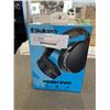 Image 1 : SKULLCANDY HESH EVO OVER EAR SOUND ISOLATING BLUETOOTH HEADPHONES - TESTED WORKING, RETAIL $99