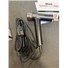 Image 2 : SHARK SPEEDSTYLE PRO HAIR DRYER - TESTED WORKING, RETAIL $279