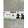 Image 1 : SUDIO N2 PRO BLUETOOTH HEADPHONES, 2 OHSNAP! PHONE GRIPS, AND 3.5MM AUDIO JACK