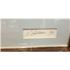 Image 3 : ROBERT BATEMAN SIGNED FRAMED PRINT "THE KEEPER OF THE LAND"