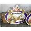 Image 2 : 2 NEW WESTMINSTER CROWN ROYAL ADVERTISEMENTS