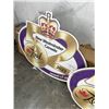 Image 3 : 2 NEW WESTMINSTER CROWN ROYAL ADVERTISEMENTS
