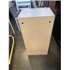 Image 3 : WHITE SINGLE DOOR CUPBOARD