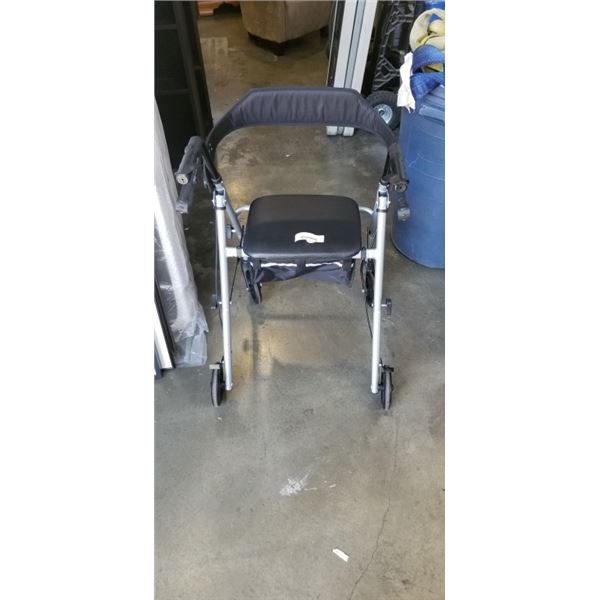 FOLDING WALKER