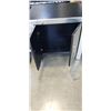 Image 2 : PAIR OF BUTTERFLY NIGHTSTANDS