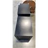 Image 3 : PAIR OF BUTTERFLY NIGHTSTANDS
