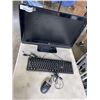 Image 1 : HP ALL-IN-ONE COMPUTER W/ KEYBOARD AND MOUSE